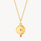 PRE ORDER Shipping from 5th February – Goddess Ruby Necklace