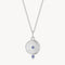 Goddess Blue Sapphire Necklace