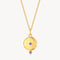 PRE ORDER Shipping from 5th February – Goddess Blue Sapphire Necklace