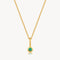 Green Onyx Necklace