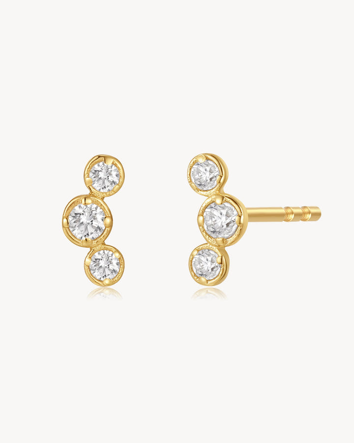 Bloom Stud Earrings