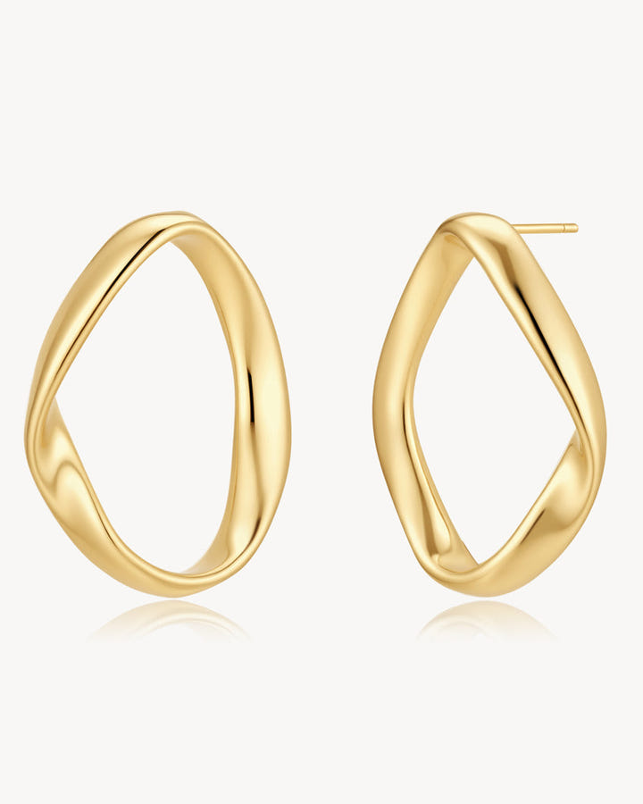 Sculptural Studs