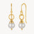 Classic Pearl Drop Earrings