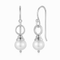 Classic Pearl Drop Earrings