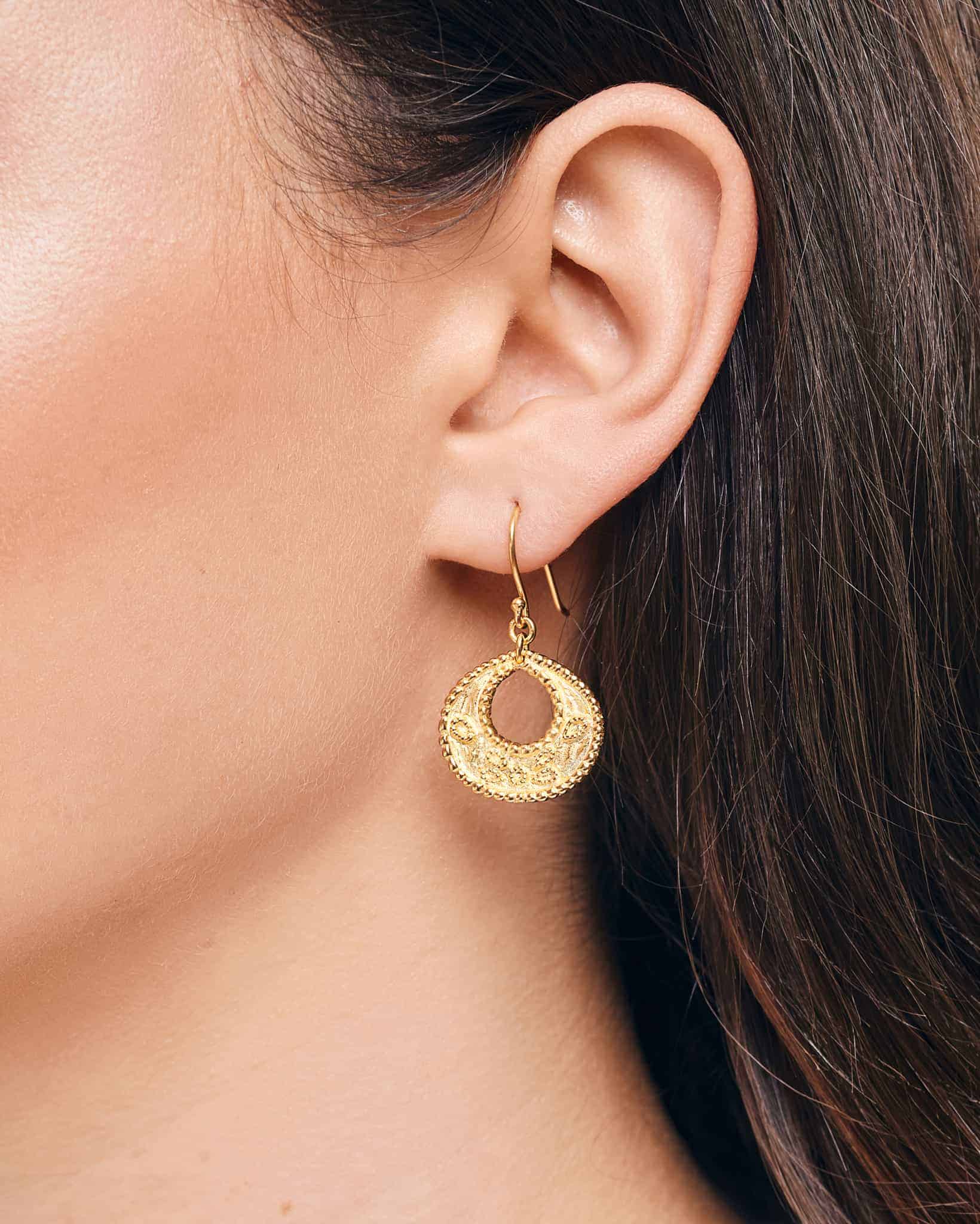 From the Archive - Dakota Large Earring