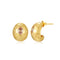 Serene Earring Champagne