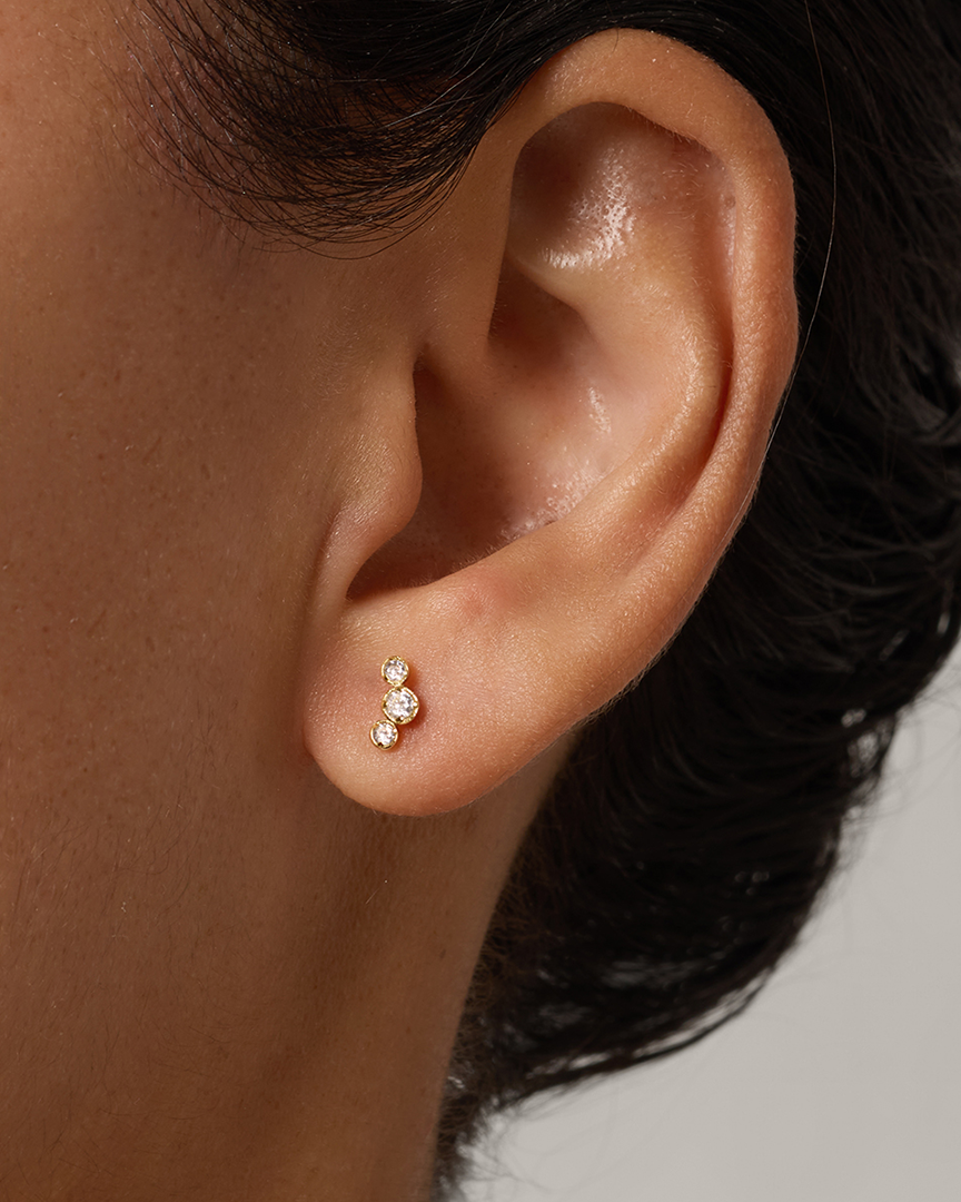 Bloom Stud Earrings