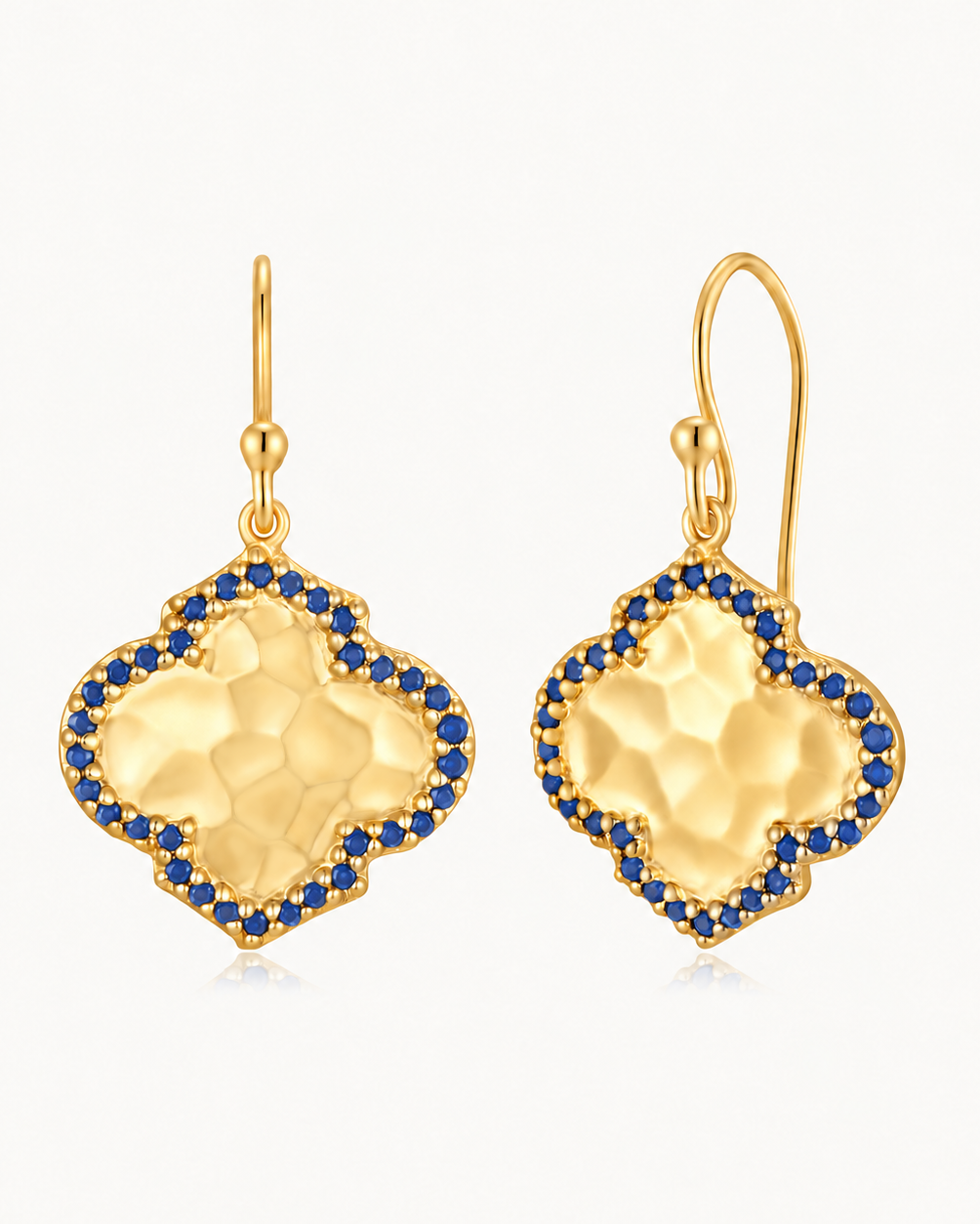 Pre order - Medina Sapphire Earrings - available mid November
