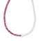 Pearl Fuchia Necklace