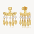 Farah Ear Jacket Pearl