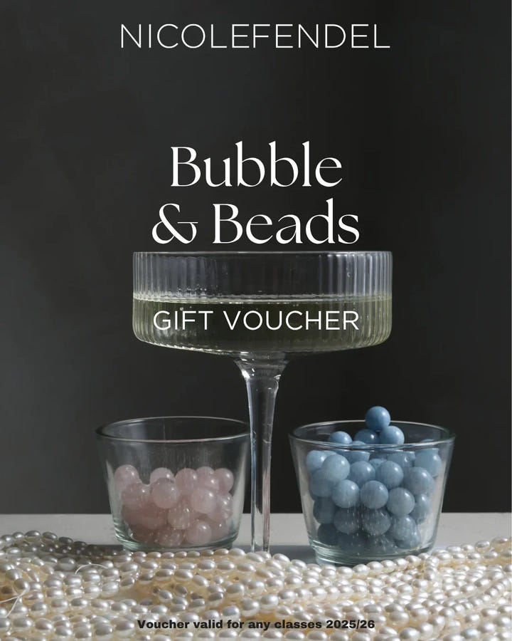 Beads & Bubbles – GIFT VOUCHER