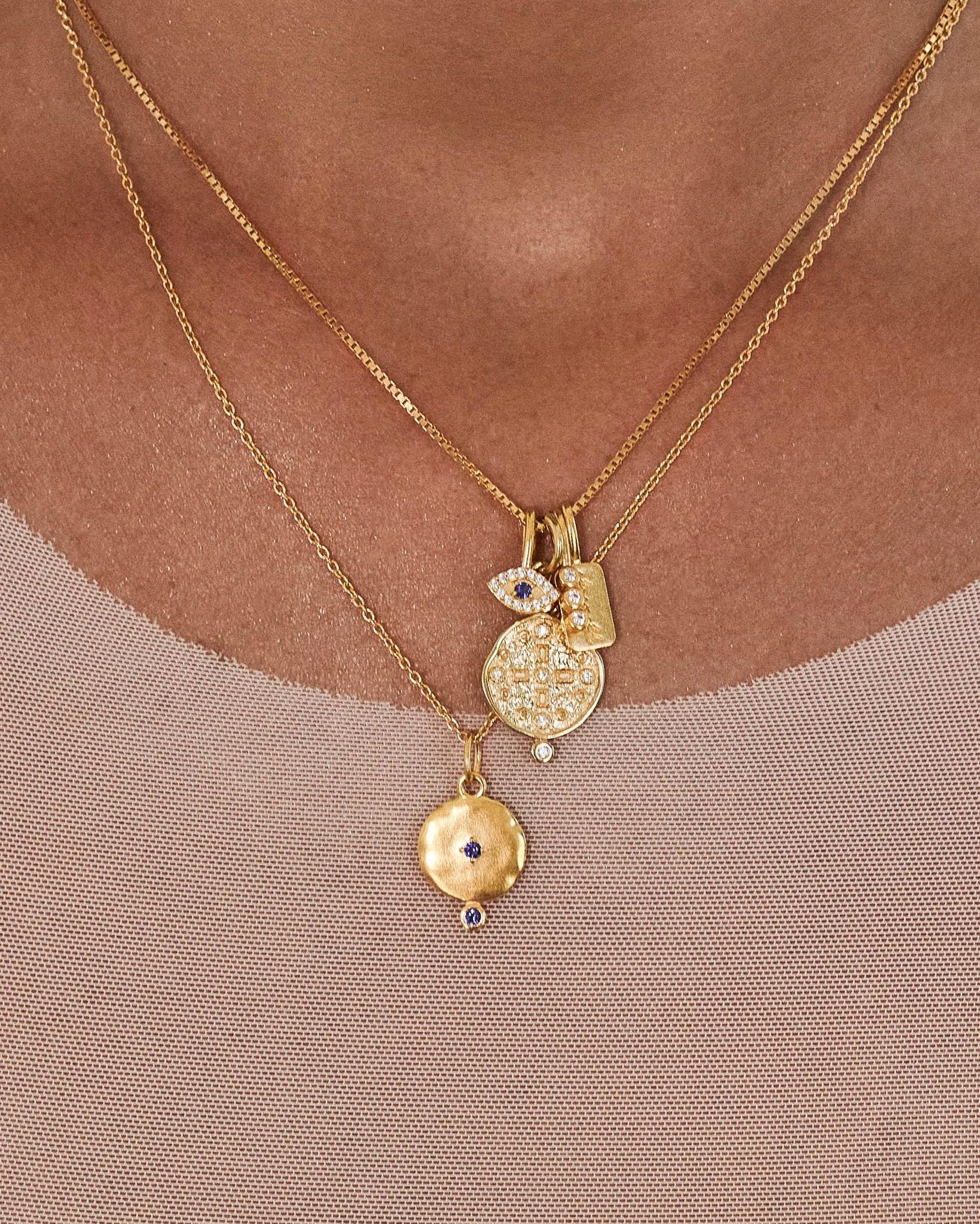 Earth Charm