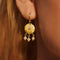 Goddess Earrings Pearl