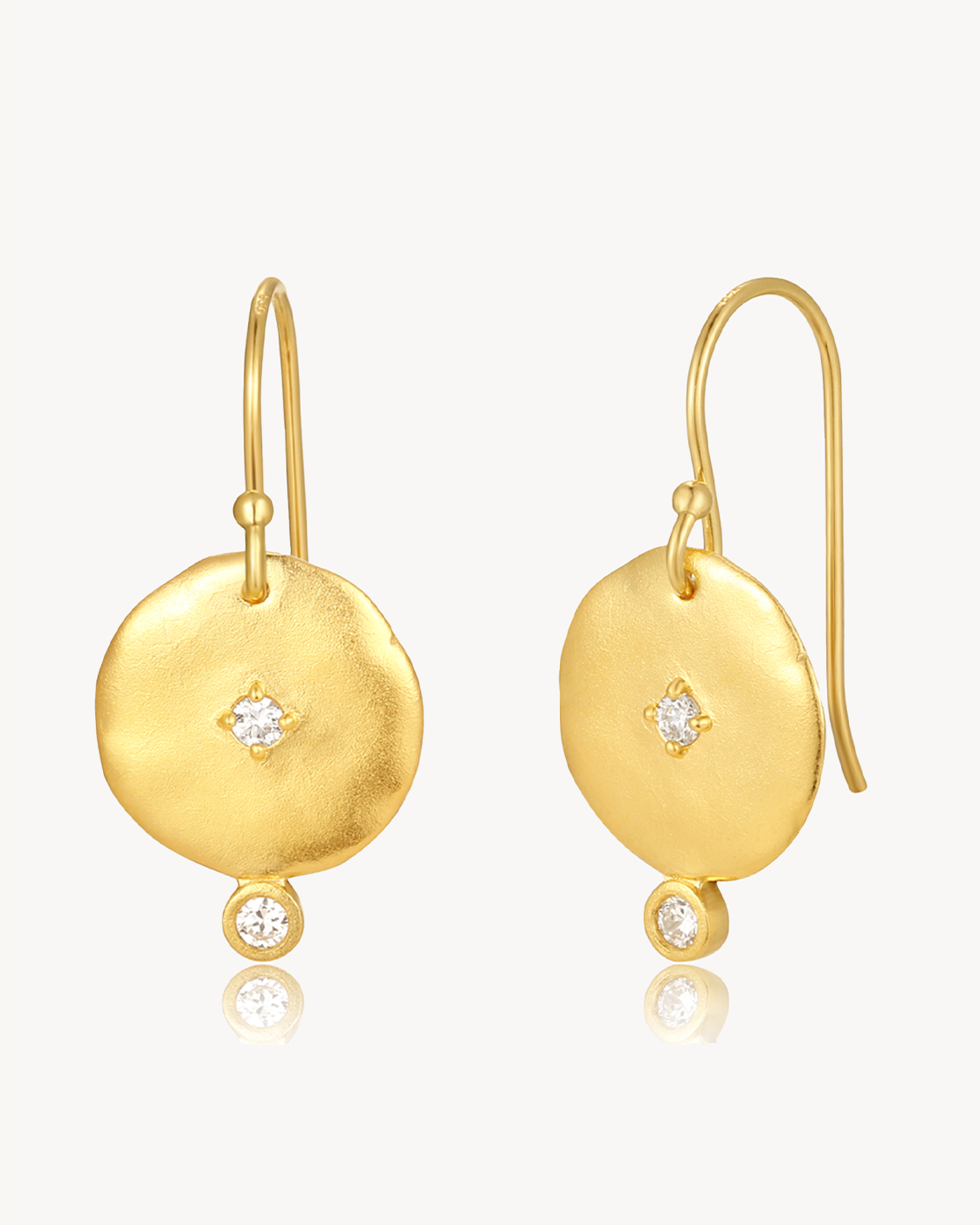 Goddess Earring