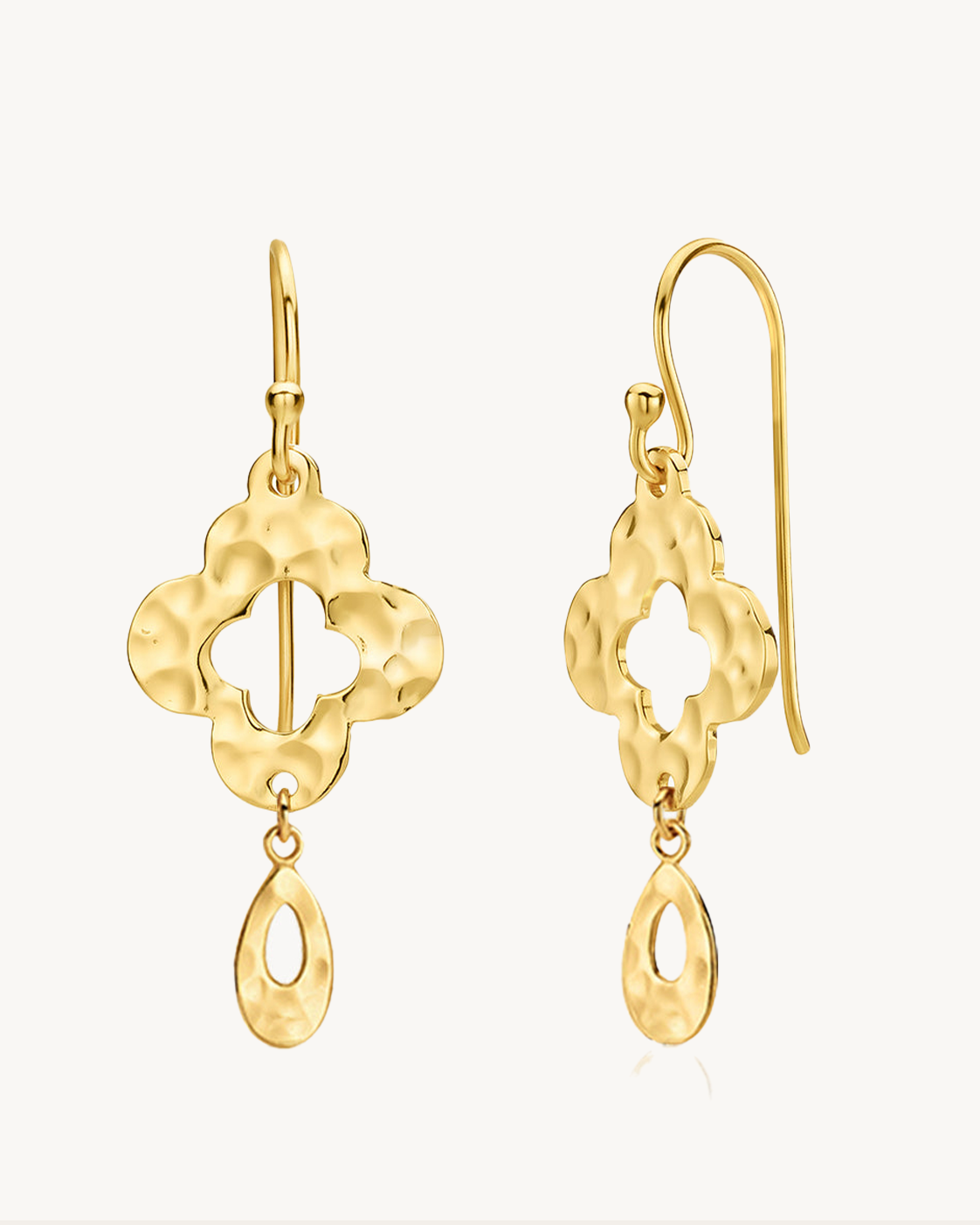 Harmony Drop Earring