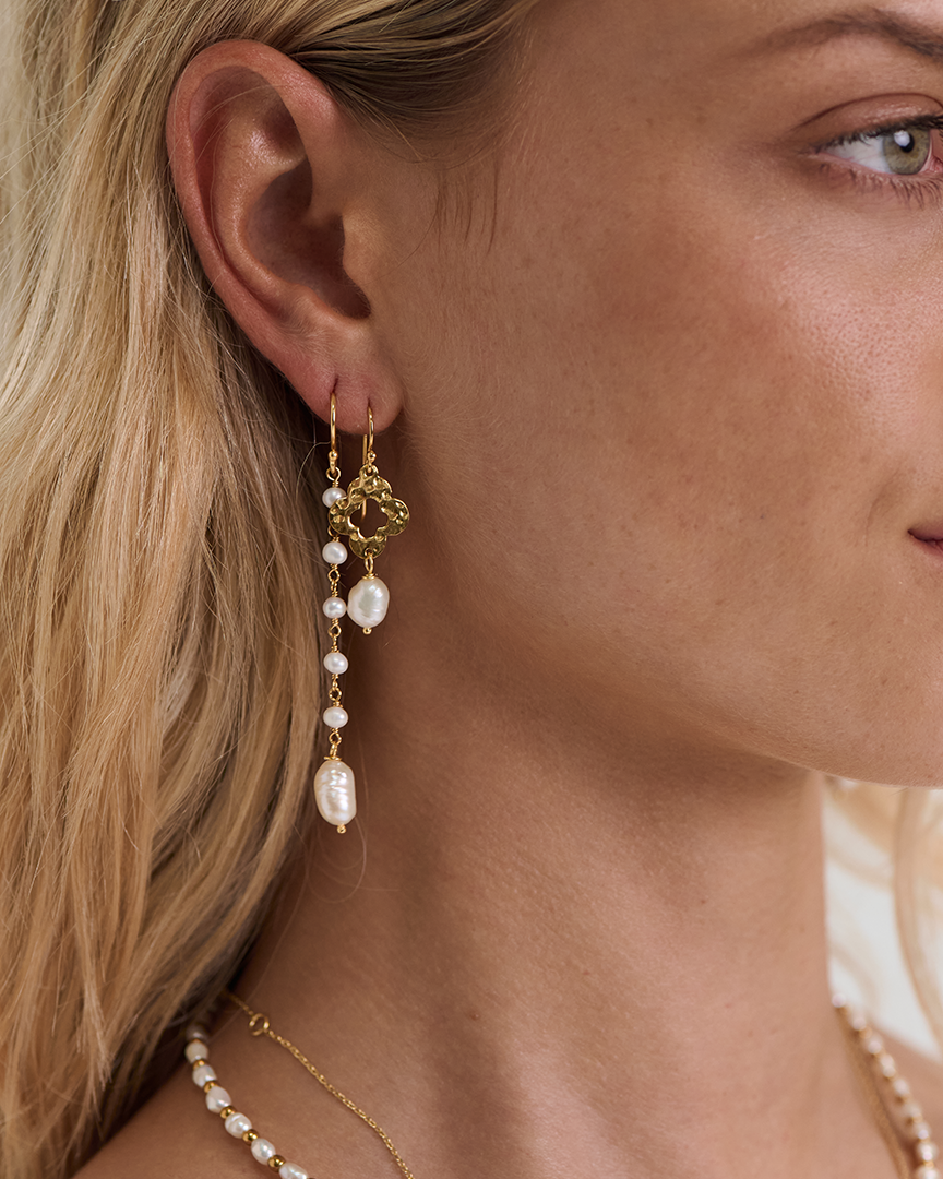 Harmony Organic Earring