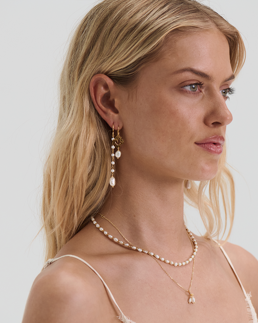 Harmony Organic Earring