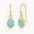 PRE ORDER Shipping from 5th November - Lee Amazonite Earring