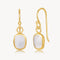 PRE ORDER Shipping from 5th November - Lee Moonstone Earring