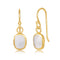 Lee Moonstone Earring