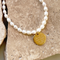 Exclusive One of a Kind Freshwater Pearl Necklace - K