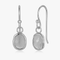 Lee Grey Moonstone Earrings