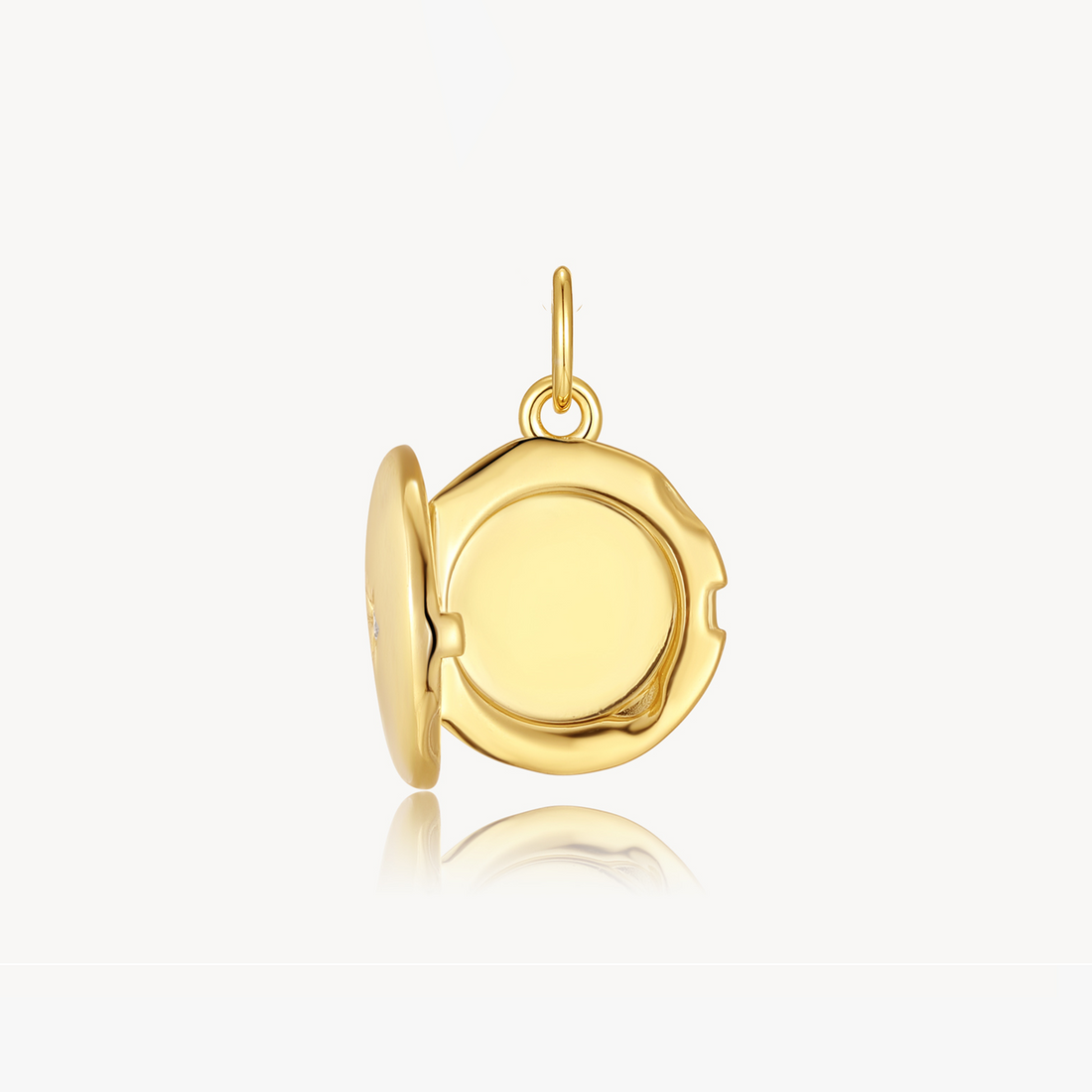 Guiding Star Locket (without chain)