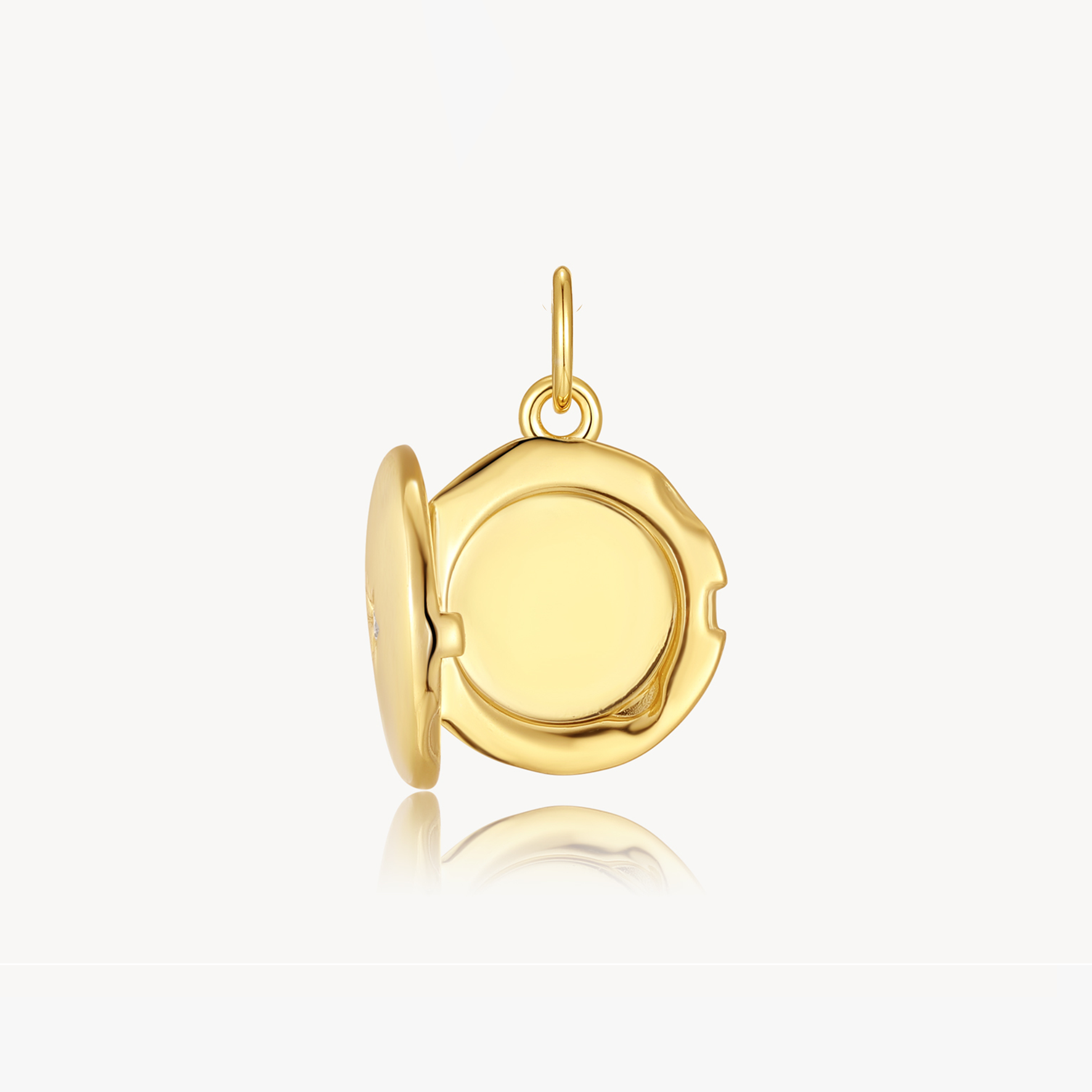 Guiding Star Locket (without chain)