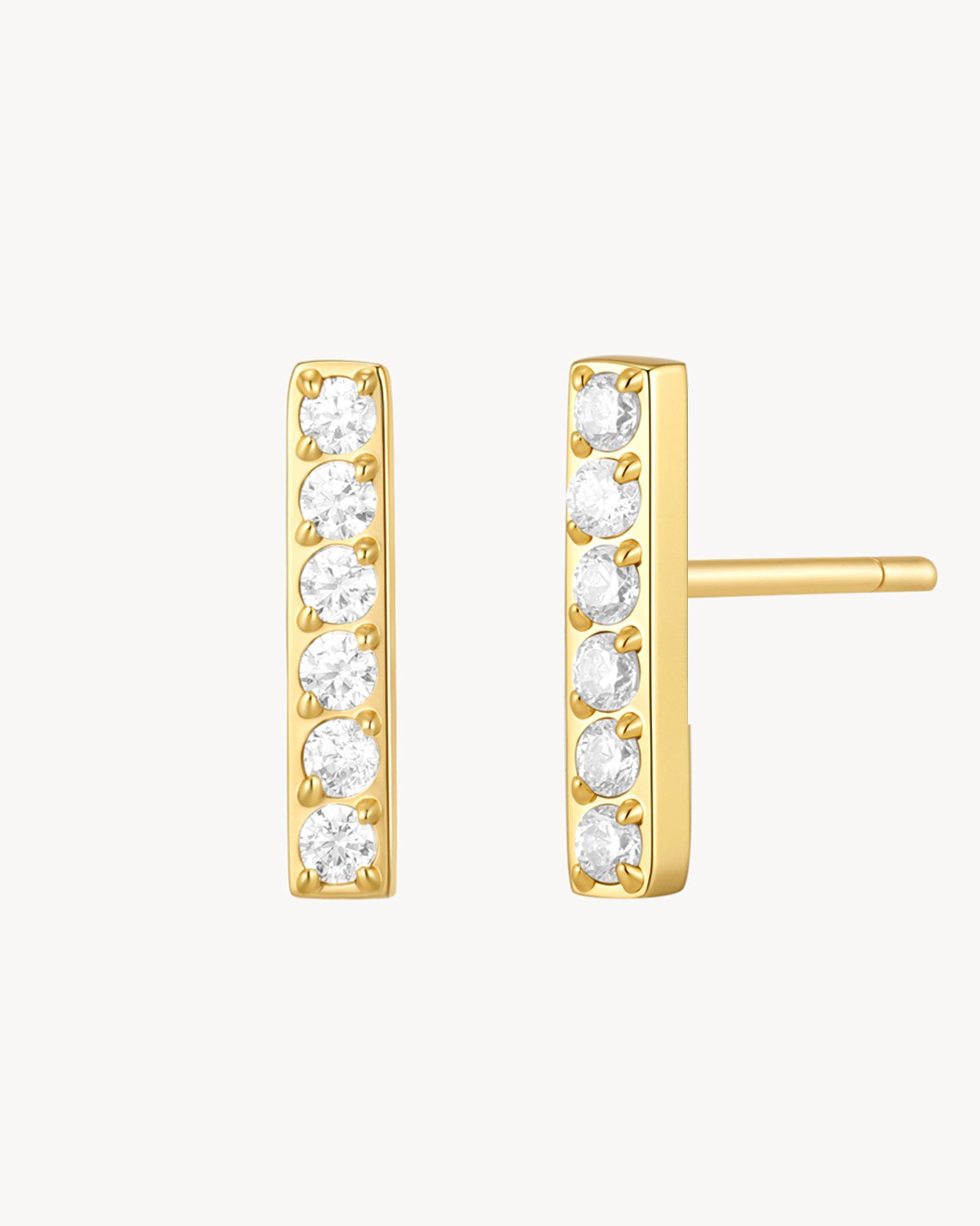 Lumi Bar Studs