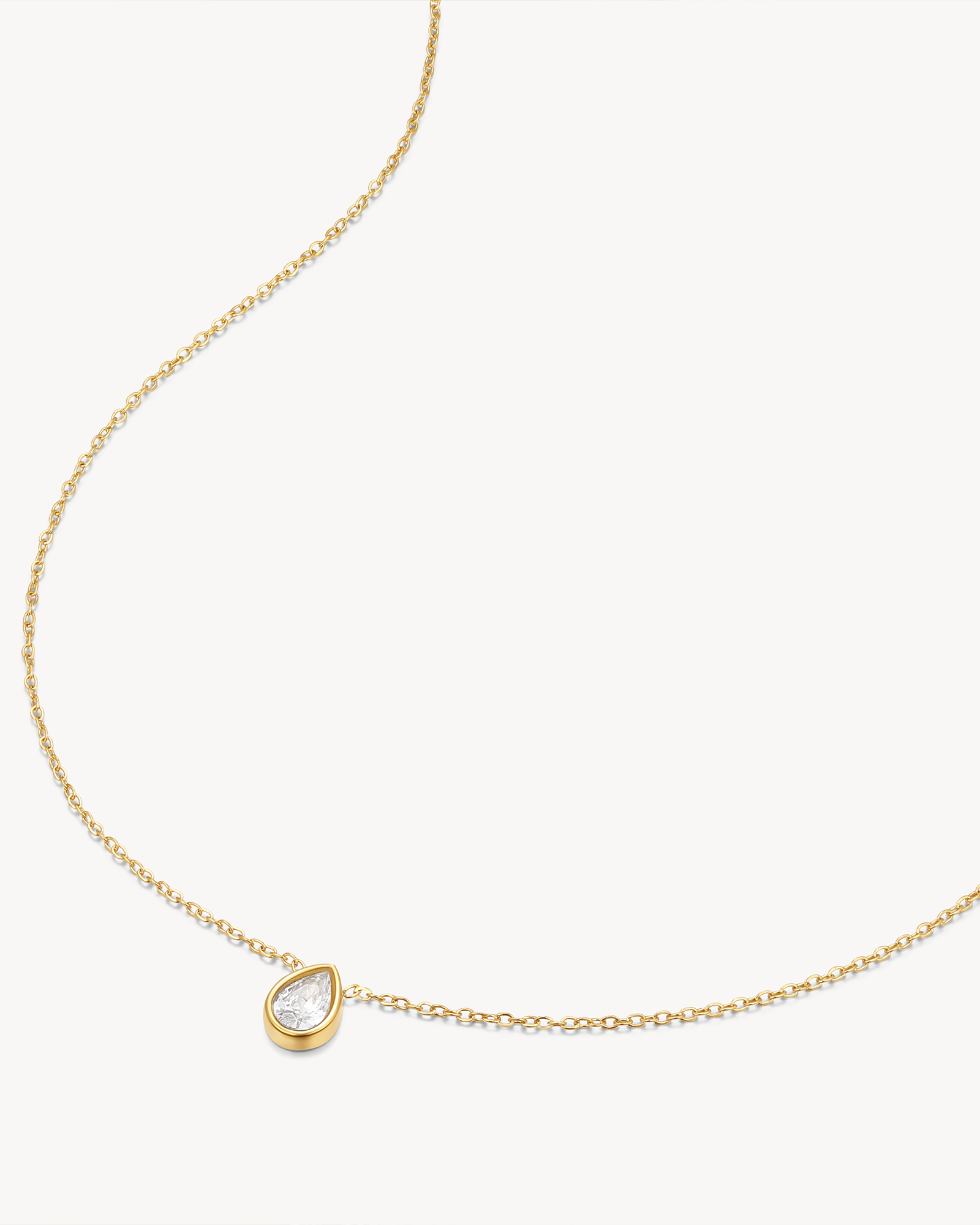 Teardrop Pendant