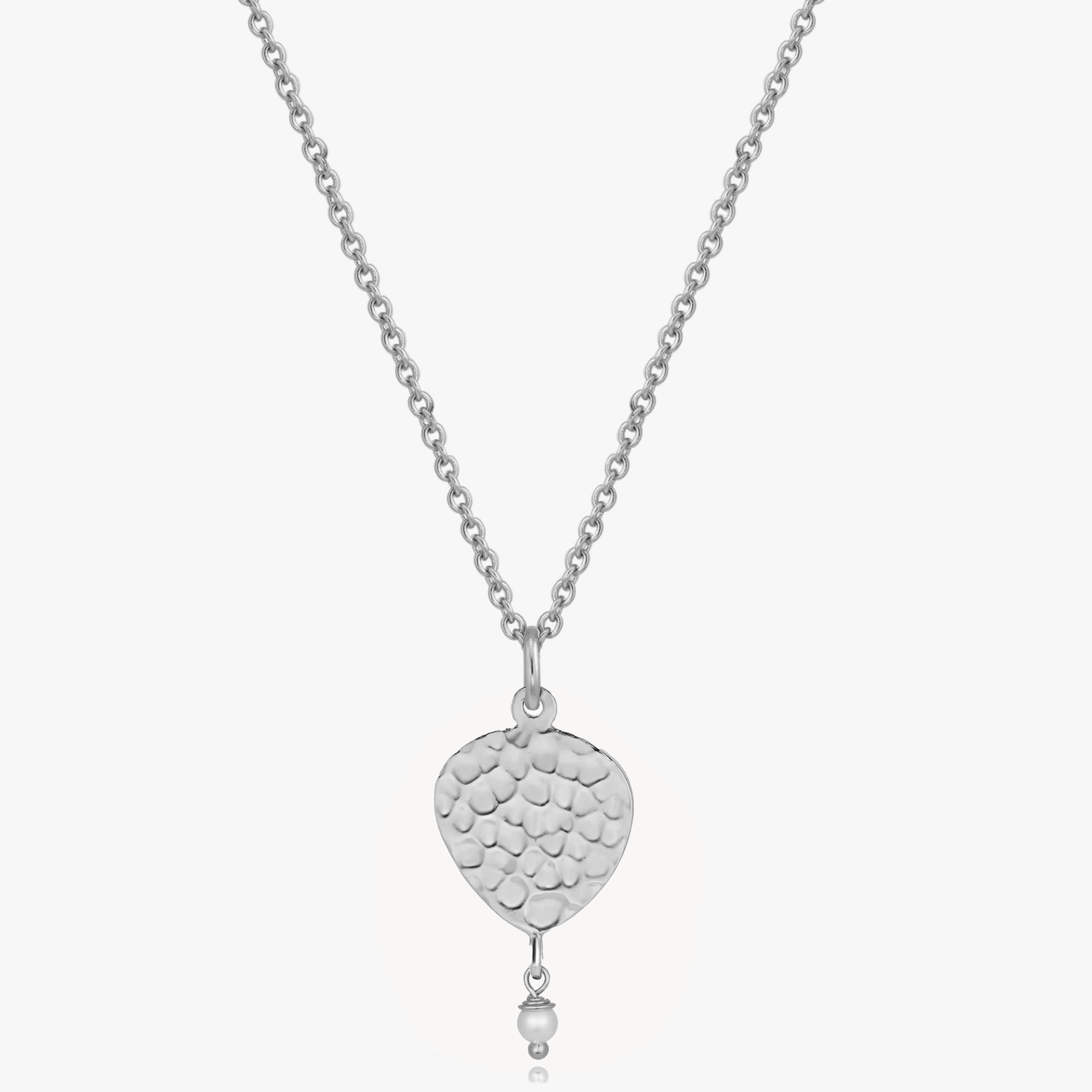 Maya Necklace with Pearl