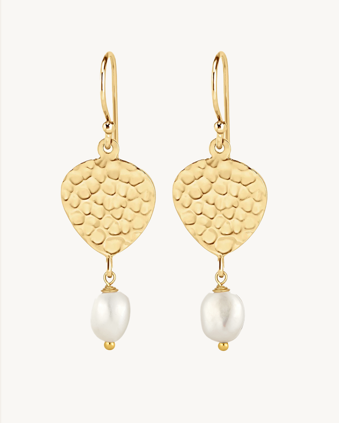 Maya Organic Earring