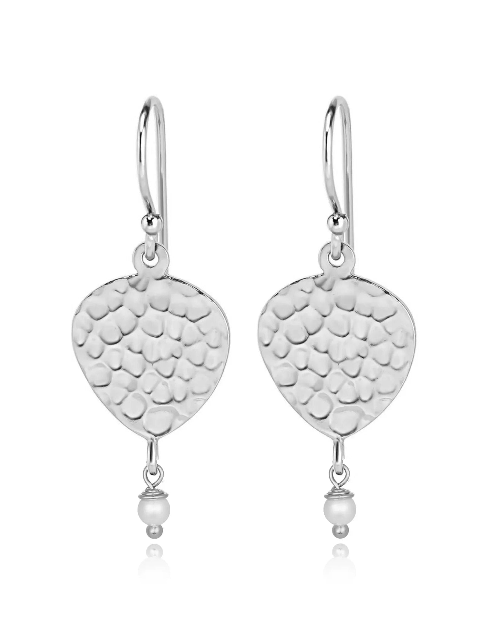 Maya Pearl Earring