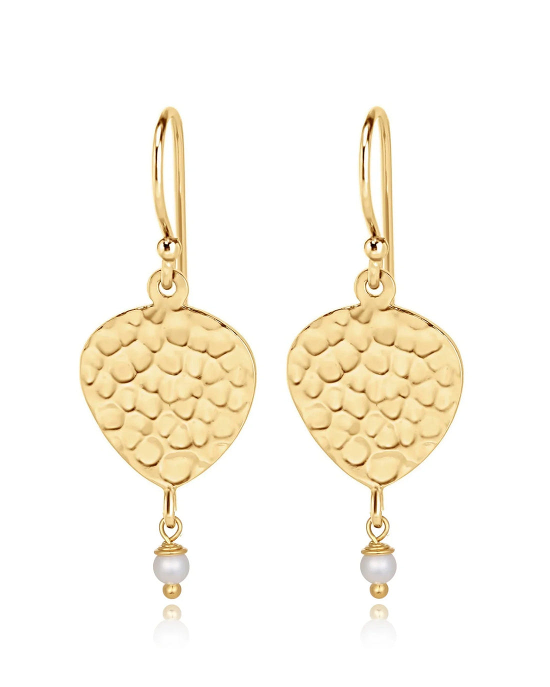 Maya Pearl Earring