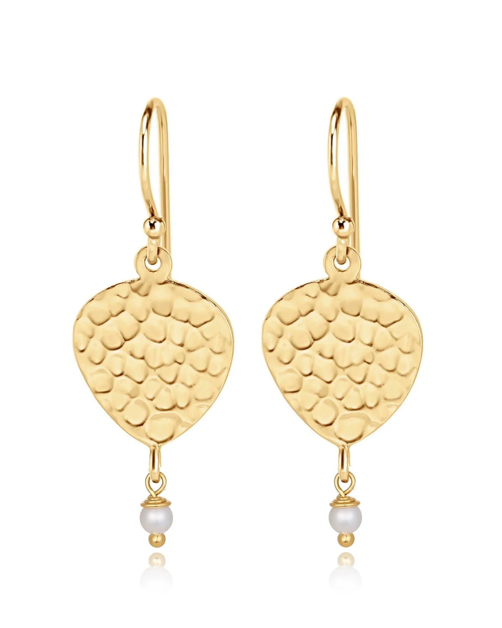 Maya Pearl Earring