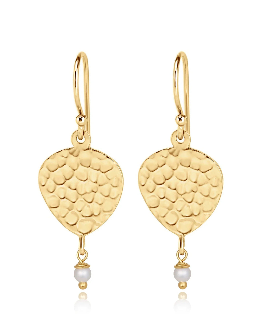 Maya Pearl Earring