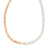 Pearl Coral Necklace