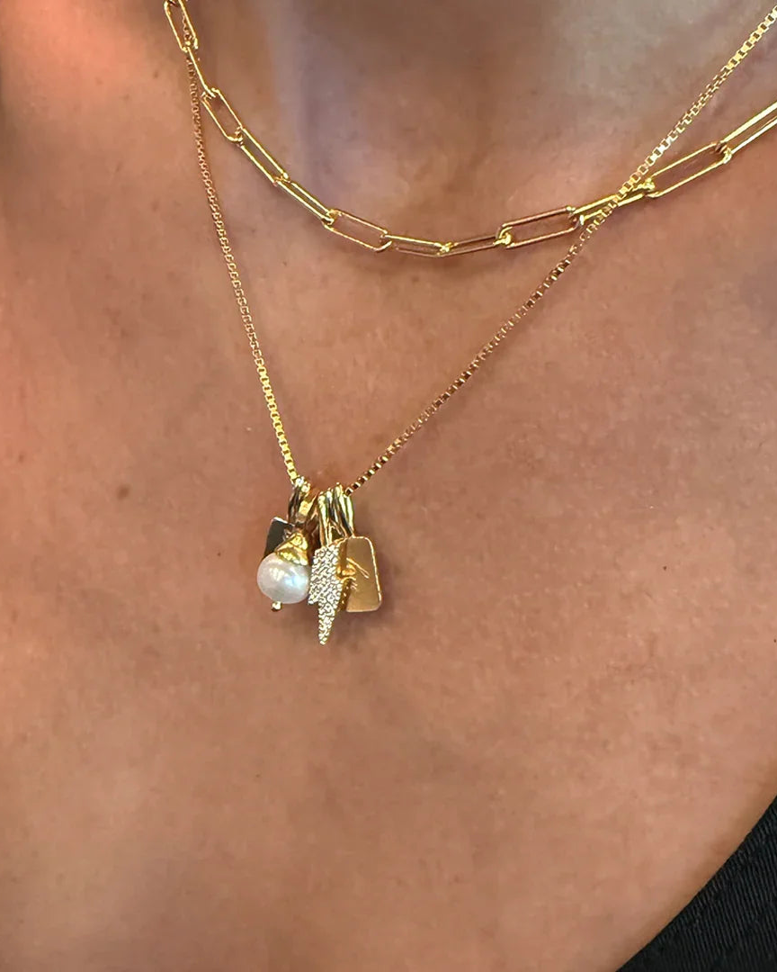 Freshwater Pearl Charm
