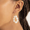 Ana Earring - Freshwater Pearl