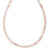 Heishi Rose Necklace