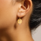 PRE ORDER Shipping from 31st January – Goddess Pink Earring