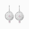 Goddess Pink Earring