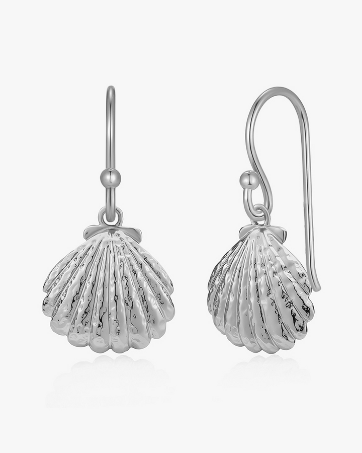 Renewal Shell Earrings