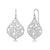 Silver Raya Earring