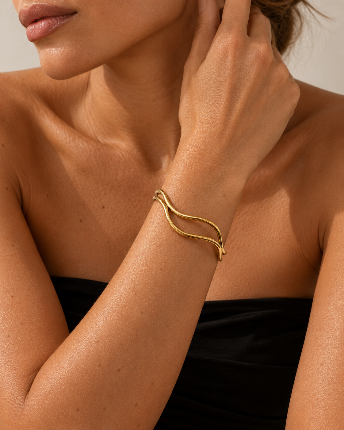 Wave Cuff