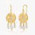 Selene Pearl Earrings
