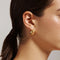 Serene Earring Champagne