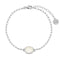 Solare Moonstone Bracelet