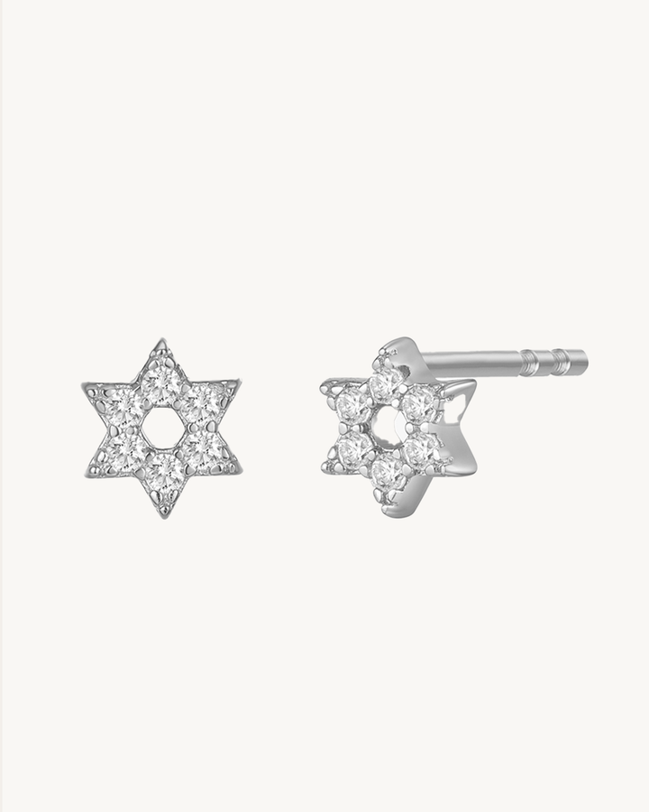 Star Stud Earring