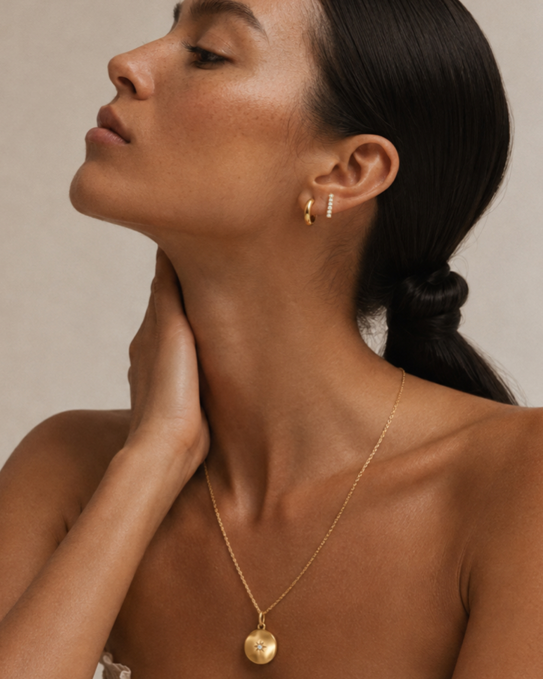 Lumi Bar Studs